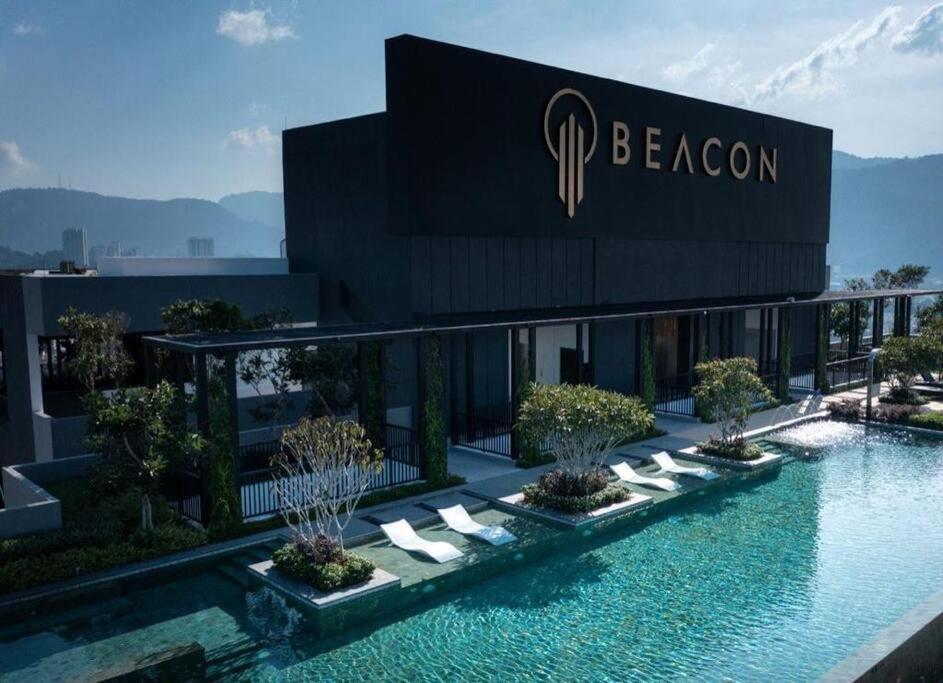 13A Beacon Executive Suites #Rooftoppool #Luxurysuites George Town Extérieur photo