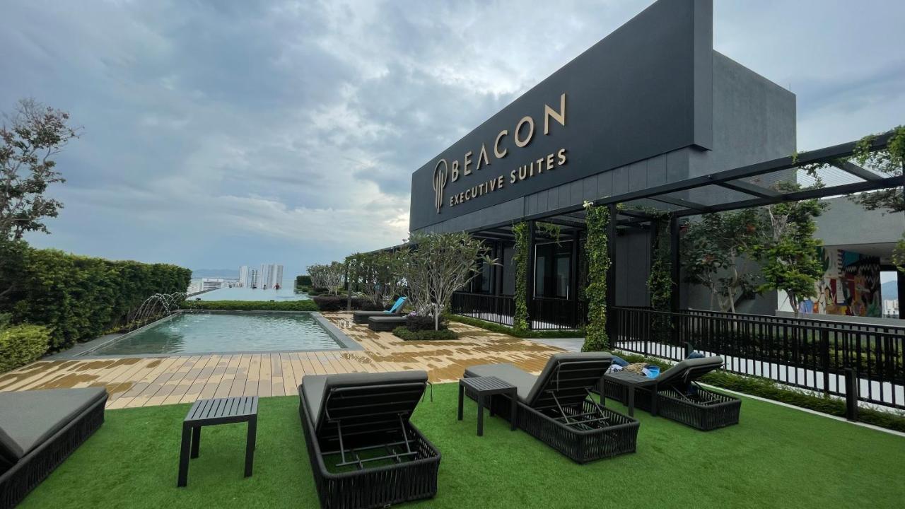 13A Beacon Executive Suites #Rooftoppool #Luxurysuites George Town Extérieur photo